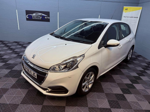 Peugeot 208  1.6 BlueHDi Active Euro 6 5dr