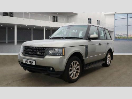 Land Rover Range Rover  4.4 TD V8 Vogue Auto 4WD Euro 5 5dr