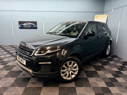 Land Rover Range Rover Evoque  2.0 eD4 SE Tech FWD Euro 6 (s/s) 5dr 
