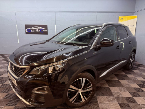 Peugeot 3008 Crossover  1.5 BlueHDi GT Line Euro 6 (s/s) 5dr