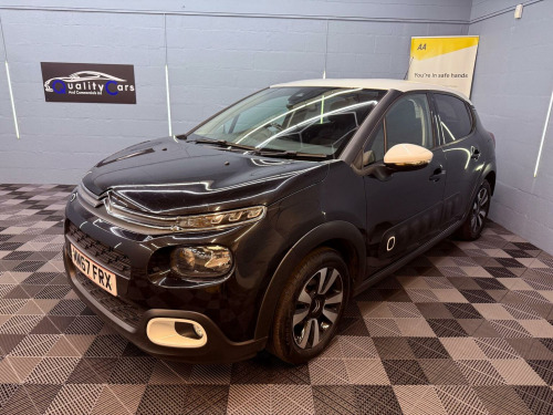 Citroen C3  1.2 PureTech Flair Euro 6 5dr