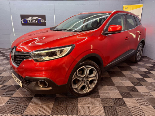 Renault Kadjar  1.5 dCi Dynamique S Nav EDC Euro 6 (s/s) 5dr