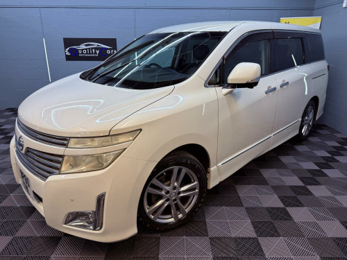 Nissan Elgrand  Highway Star 