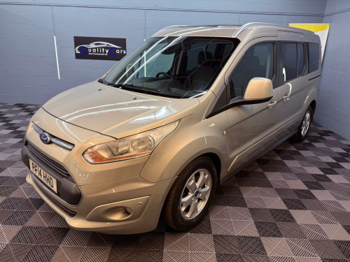 Ford Grand Tourneo Connect  1.6 TDCi Titanium Euro 5 5dr