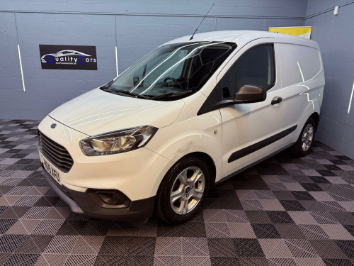 Ford Transit Courier  1.5 TDCi L1 Euro 6 5dr