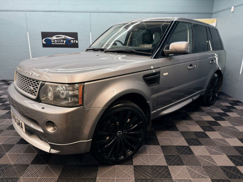 Land Rover Range Rover Sport  3.0 TD V6 Autobiography Sport CommandShift 4WD Euro 5 5dr
