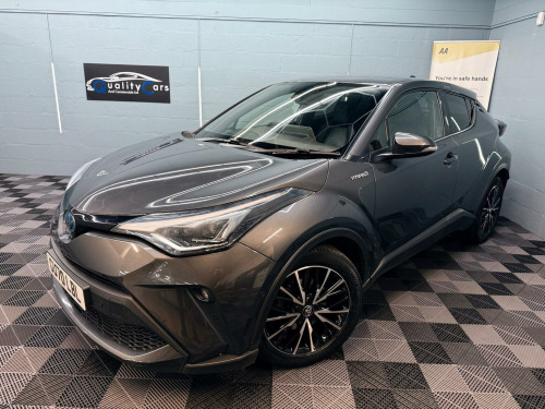 Toyota C-HR  1.8 VVT-h Excel CVT Euro 6 (s/s) 5dr
