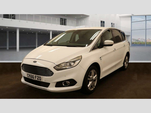 Ford S-MAX  1.5T EcoBoost Titanium Euro 6 (s/s) 5dr