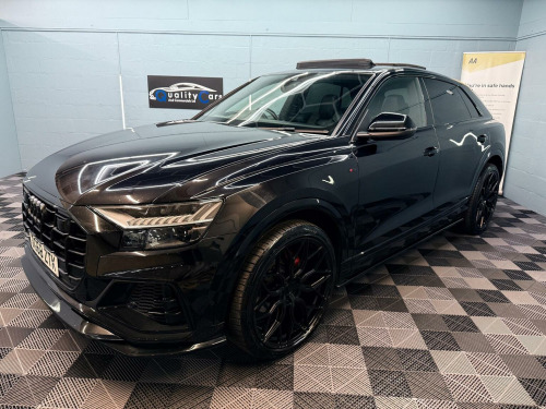 Audi Q8  3.0 TDI V6 50 Vorsprung Tiptronic quattro Euro 6 (s/s) 5dr