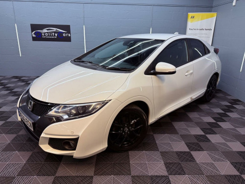 Honda Civic  1.6 i-DTEC Sport Euro 5 (s/s) 5dr