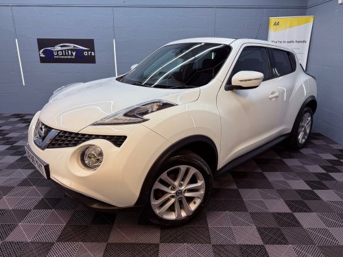 Nissan Juke  1.2 DIG-T Acenta Premium Euro 6 (s/s) 5dr