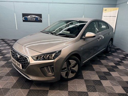 Hyundai IONIQ  1.6 h-GDi 1st Edition DCT Euro 6 (s/s) 5dr 