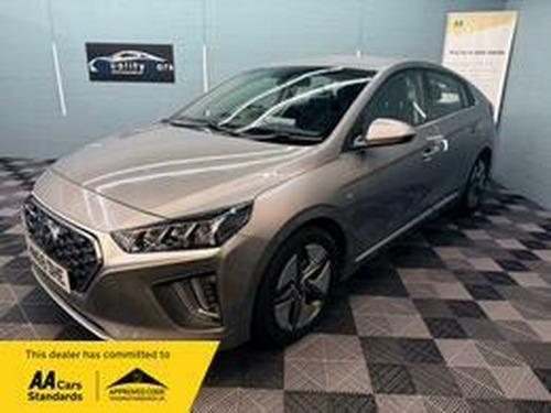 Hyundai IONIQ  1.6 h-GDi 1st Edition DCT Euro 6 (s/s) 5dr