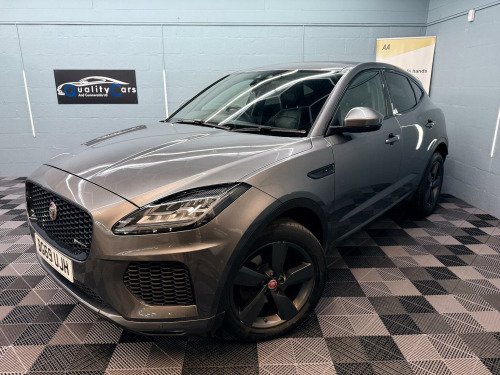 Jaguar E-PACE  2.0 D180 Chequered Flag Auto AWD Euro 6 (s/s) 5dr