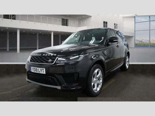 Land Rover Range Rover Sport  2.0 SD4 HSE Auto 4WD Euro 6 (s/s) 5dr