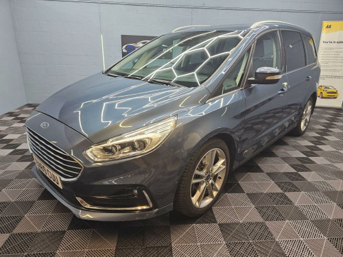 Ford Galaxy  2.0 EcoBlue Titanium Auto AWD Euro 6 (s/s) 5dr