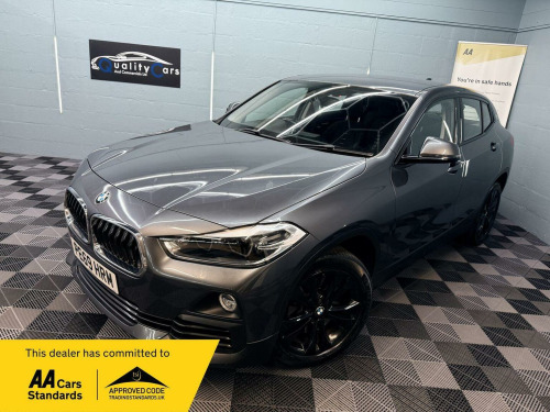 BMW X2  2.0 20i Sport DCT sDrive Euro 6 (s/s) 5dr