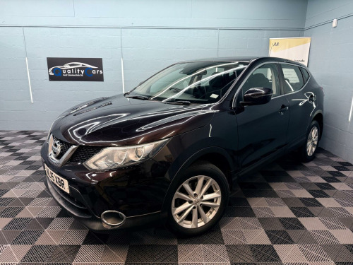 Nissan Qashqai  1.5 dCi Acenta 2WD Euro 5 (s/s) 5dr