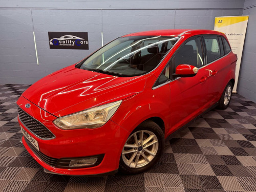 Ford Grand C-MAX  1.5 TDCi Zetec Euro 6 (s/s) 5dr 