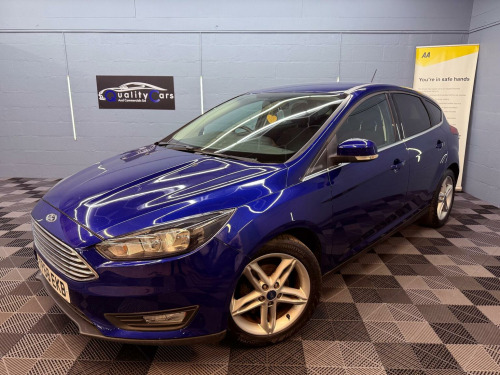 Ford Focus  1.5 TDCi Zetec Edition Euro 6 (s/s) 5dr