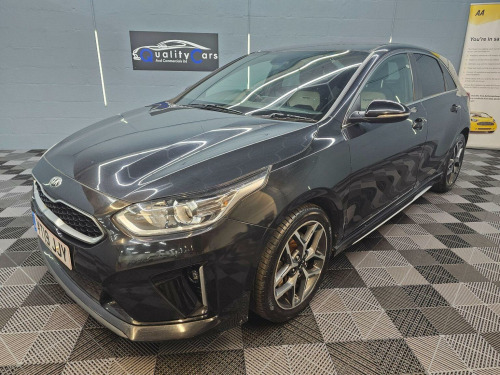 Kia ceed  1.0 T-GDi GT-Line Euro 6 (s/s) 5dr