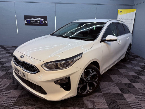 Kia ceed  1.0 T-GDi 3 Sportswagon Euro 6 (s/s) 5dr 