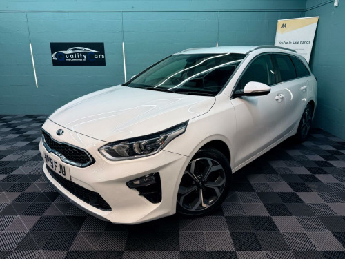 Kia ceed  1.0 T-GDi 3 Sportswagon Euro 6 (s/s) 5dr 