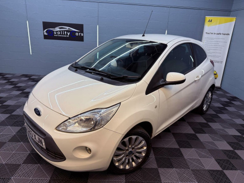 Ford Ka  1.2 Zetec Euro 6 (s/s) 3dr 