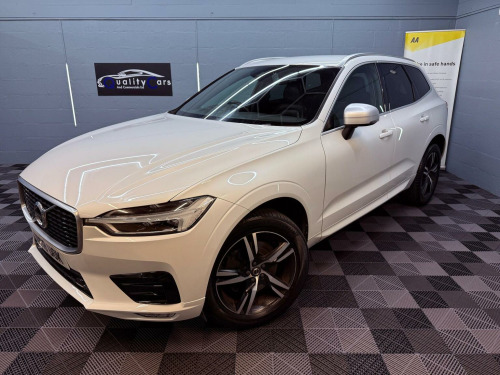 Volvo XC60  2.0 D4 R-Design Auto AWD Euro 6 (s/s) 5dr 