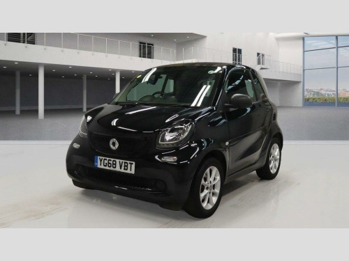 Smart fortwo  1.0 Passion Euro 6 (s/s) 2dr