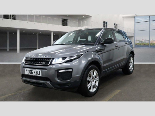 Land Rover Range Rover Evoque  2.0 TD4 SE Tech 4WD Euro 6 (s/s) 5dr