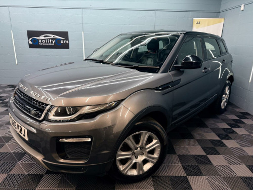Land Rover Range Rover Evoque  2.0 TD4 SE Tech 4WD Euro 6 (s/s) 5dr