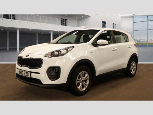 Kia Sportage  1.6 GDi 1 Euro 6 (s/s) 5dr