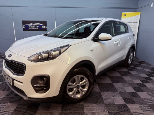 Kia Sportage  1.6 GDi 1 Euro 6 (s/s) 5dr 