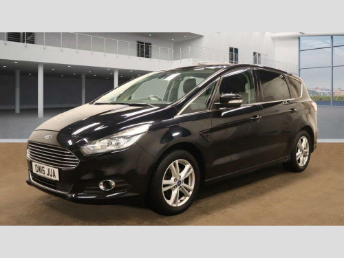 Ford S-MAX  1.5T EcoBoost Titanium Euro 6 (s/s) 5dr