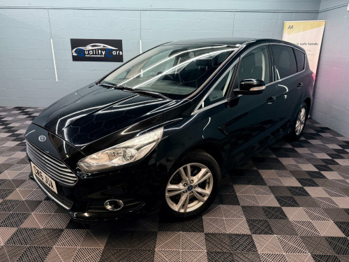 Ford S-MAX  1.5T EcoBoost Titanium Euro 6 (s/s) 5dr