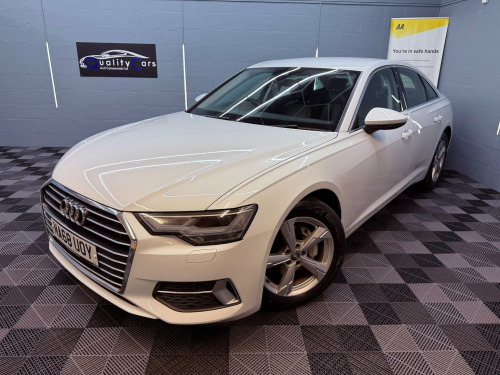 Audi A6  2.0 TDI 40 Sport S Tronic Euro 6 (s/s) 4dr