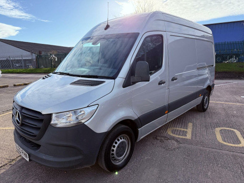 Mercedes-Benz Sprinter  2.1 314 CDI FWD L2 H2 Euro 6 5dr 