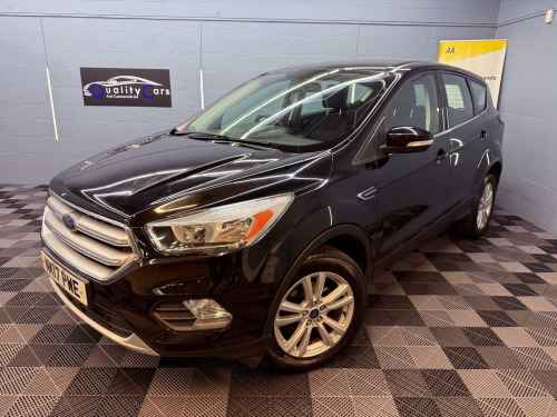 Ford Kuga  1.5T EcoBoost Zetec Euro 6 (s/s) 5dr