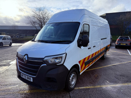 Renault Master  2.3 dCi ENERGY 35 Business Long Overhang Panel Van RWD LWB Medium Roof Euro 