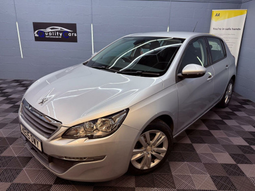 Peugeot 308  1.6 BlueHDi Active Euro 6 (s/s) 5dr 