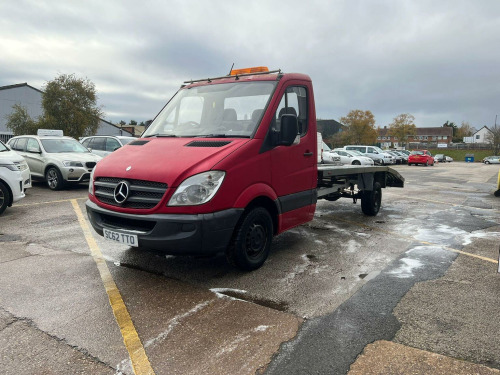 Mercedes-Benz Sprinter  2.1 313 CDI RWD L2 2dr 