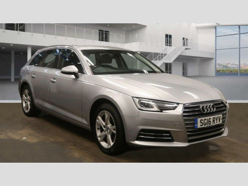 Audi A4 Avant  1.4 TFSI Sport Euro 6 (s/s) 5dr