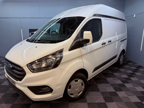 Ford Transit Custom  2.0 300 EcoBlue Trend L1 H2 Euro 6 (s/s) 5dr