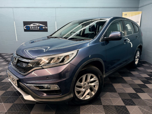 Honda CR-V  1.6 i-DTEC SE Navi (DASP) 4WD Euro 6 (s/s) 5dr