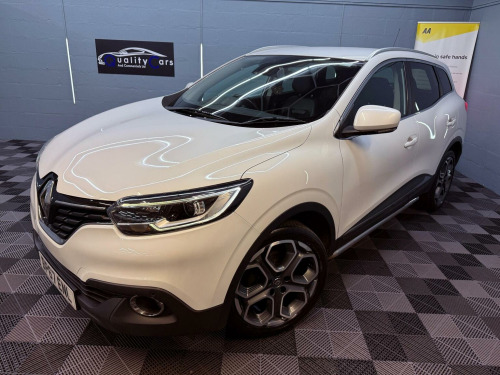 Renault Kadjar  1.5 dCi Dynamique S Nav EDC Euro 6 (s/s) 5dr 
