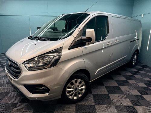 Ford Transit Custom  2.0 300 EcoBlue Limited Auto L2 H1 Euro 6 (s/s) 5dr
