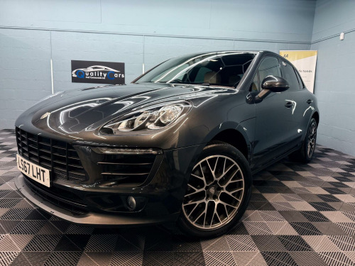 Porsche Macan  2.0T PDK 4WD Euro 6 (s/s) 5dr 