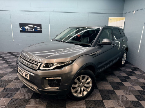 Land Rover Range Rover Evoque  2.0 TD4 SE Auto 4WD Euro 6 (s/s) 5dr 