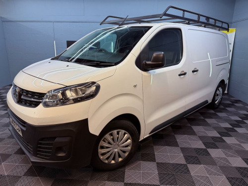 Vauxhall Vivaro  1.5 Turbo D 2700 Edition L1 H1 Euro 6 (s/s) 5dr